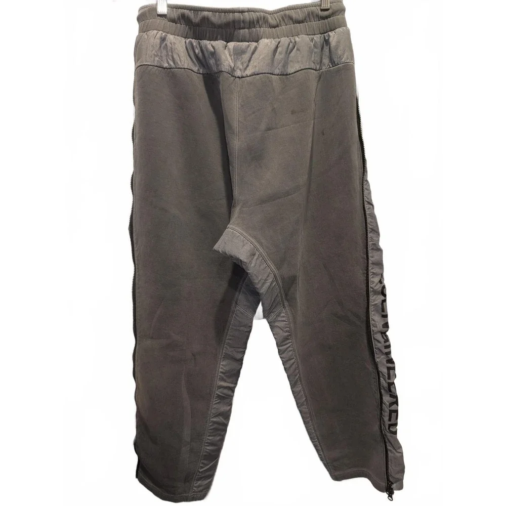 Air Jordan Set‎ T-shirt and Sweatpants Charcoal Grey Engineered XL 0138